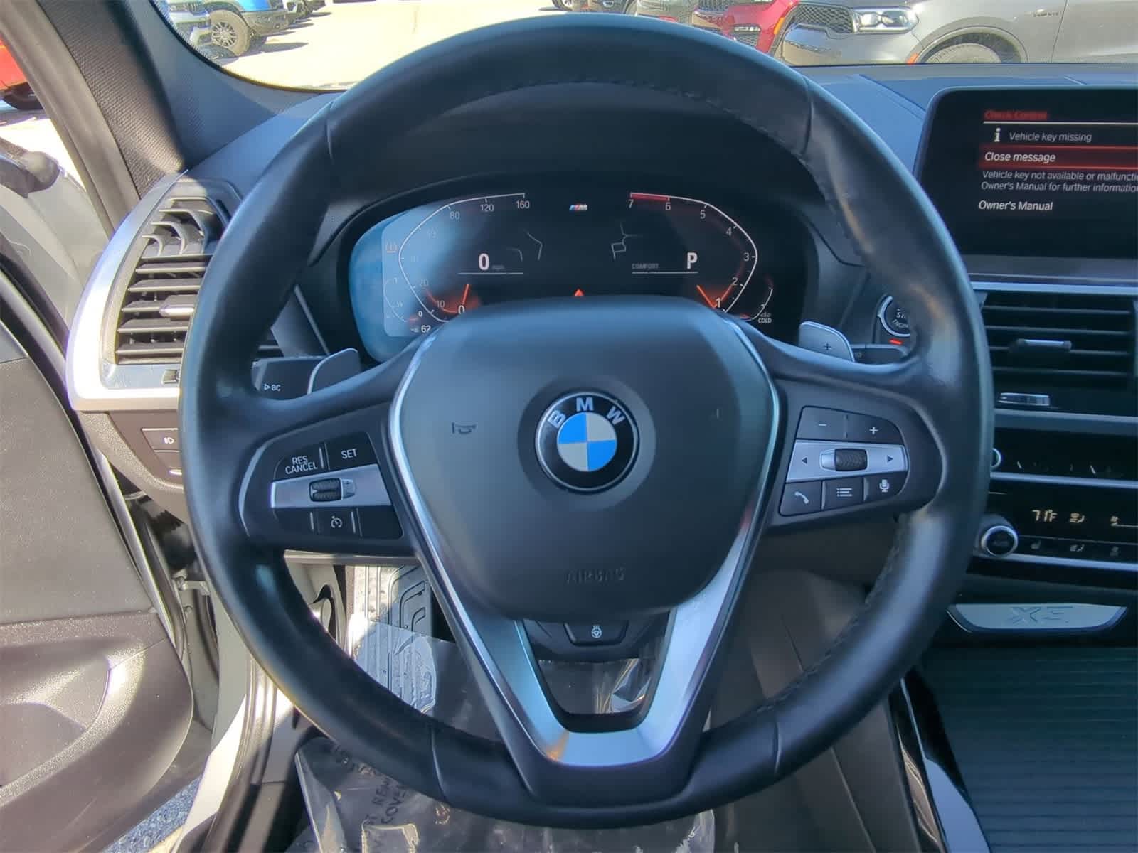 Thumbnail: 2020 BMW X3 - 29