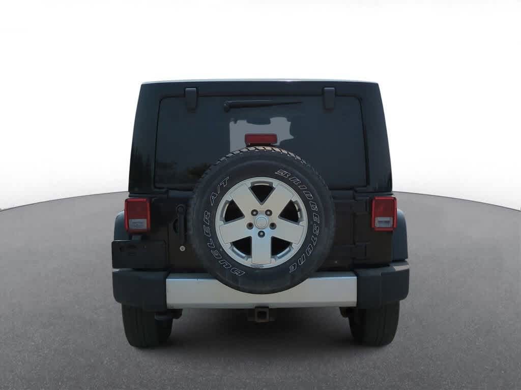 Thumbnail: 2011 Jeep Wrangler - 7