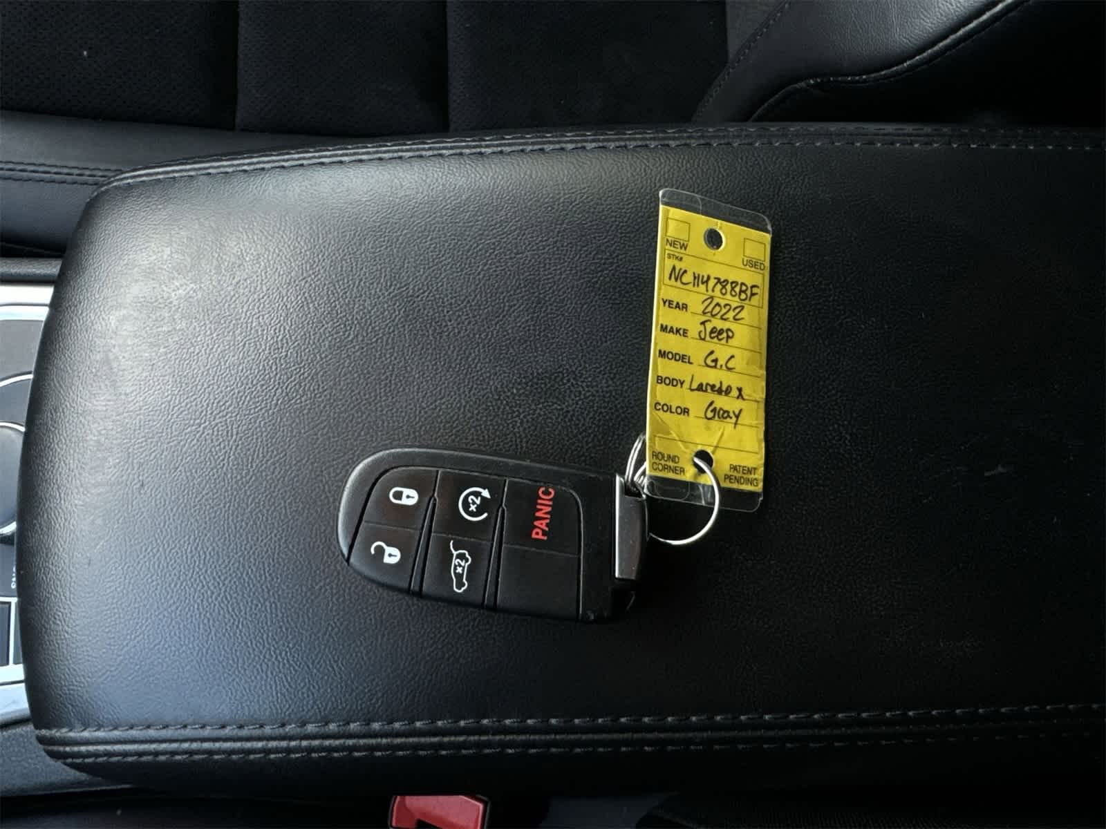 Thumbnail: 2022 Jeep Grand Cherokee - 37