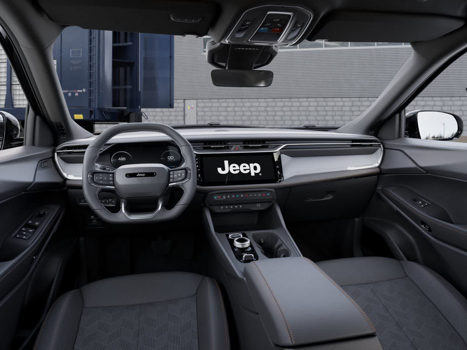 Thumbnail: 2026 Jeep Cherokee - 14