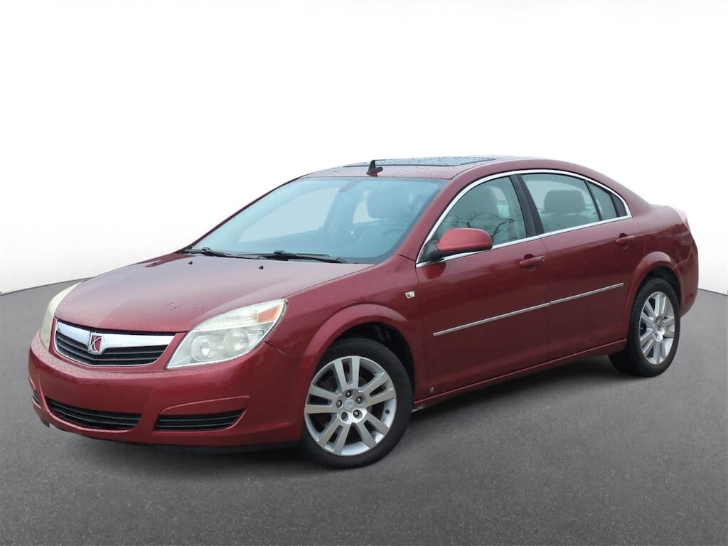 Used 2008 Saturn Aura XE Sedan