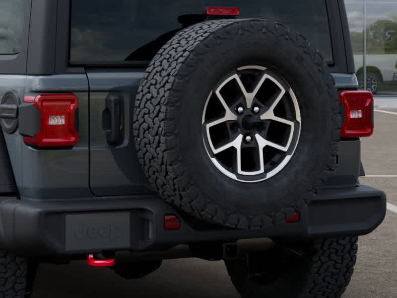 Thumbnail: 2026 Jeep Wrangler - 13