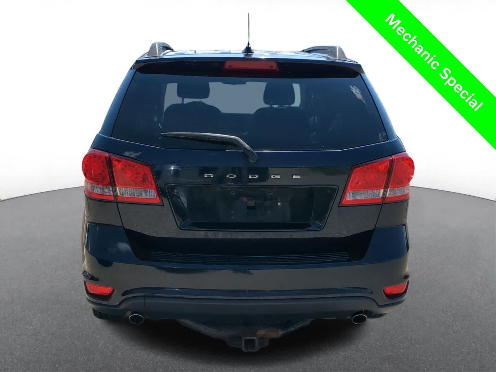 Thumbnail: 2011 Dodge Journey - 7