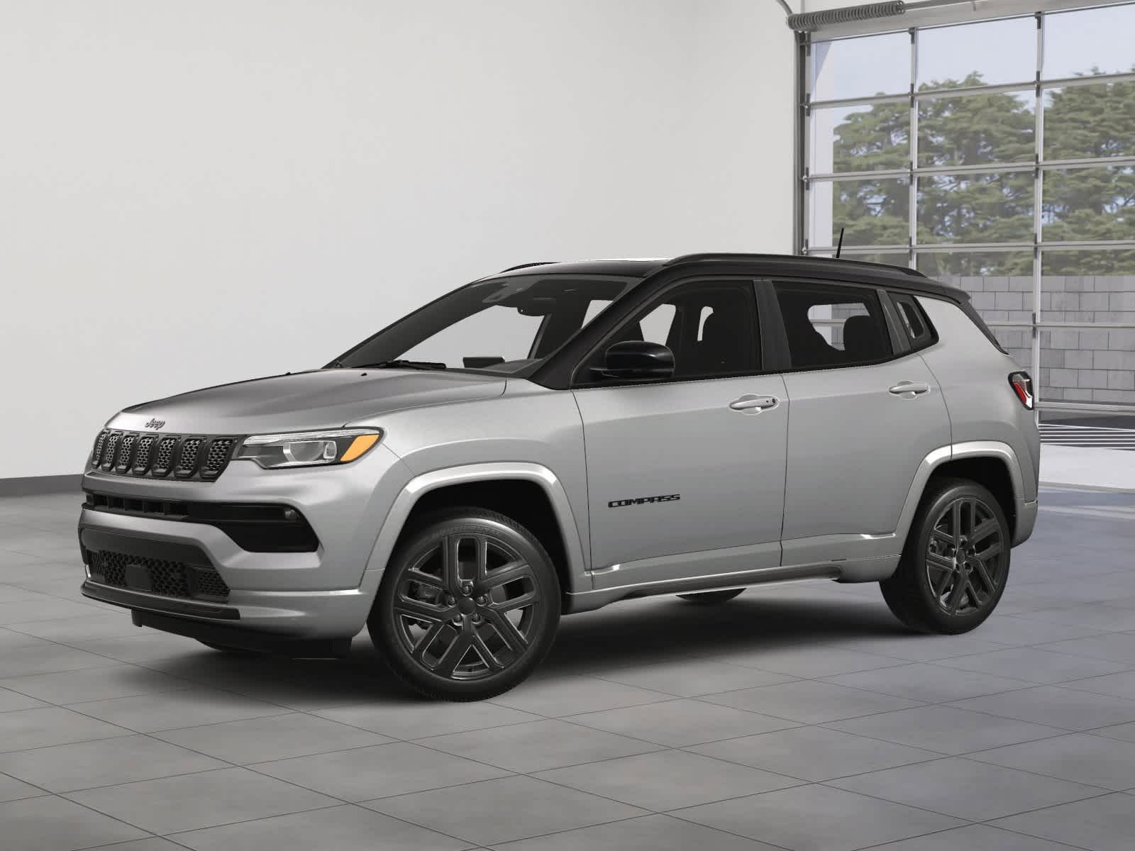 2025 Jeep Compass Limited photo 2