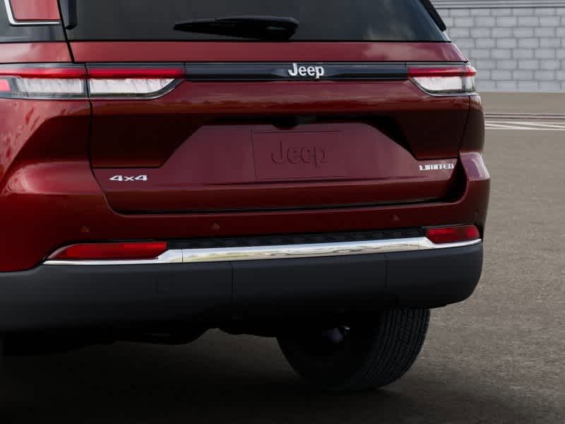 Thumbnail: 2025 Jeep Grand Cherokee - 13