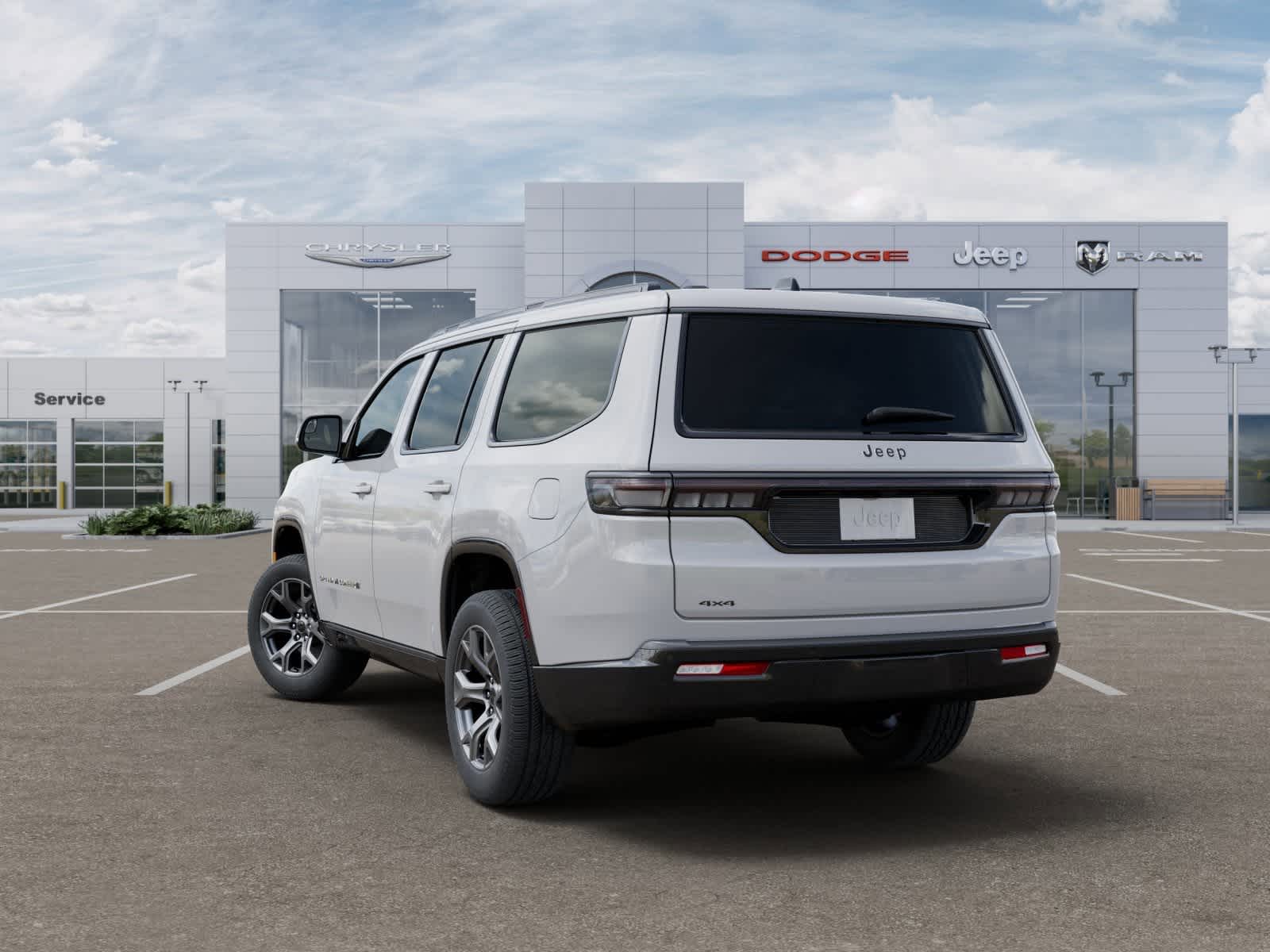 Thumbnail: 2026 Jeep Grand Wagoneer - 3