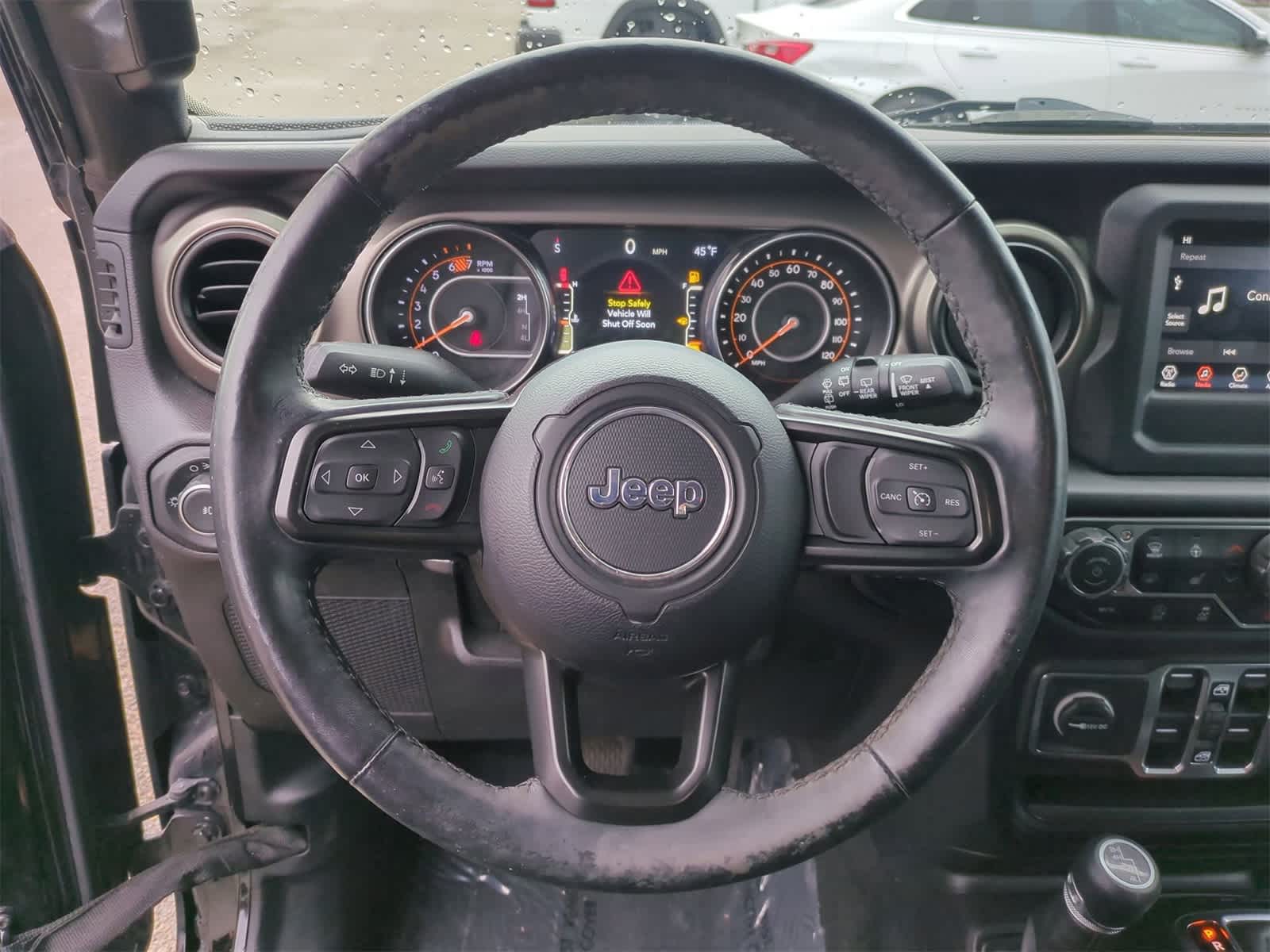 Thumbnail: 2021 Jeep Wrangler - 21