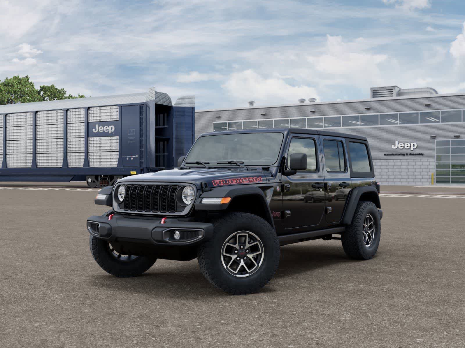 Thumbnail: 2026 Jeep Wrangler - 1