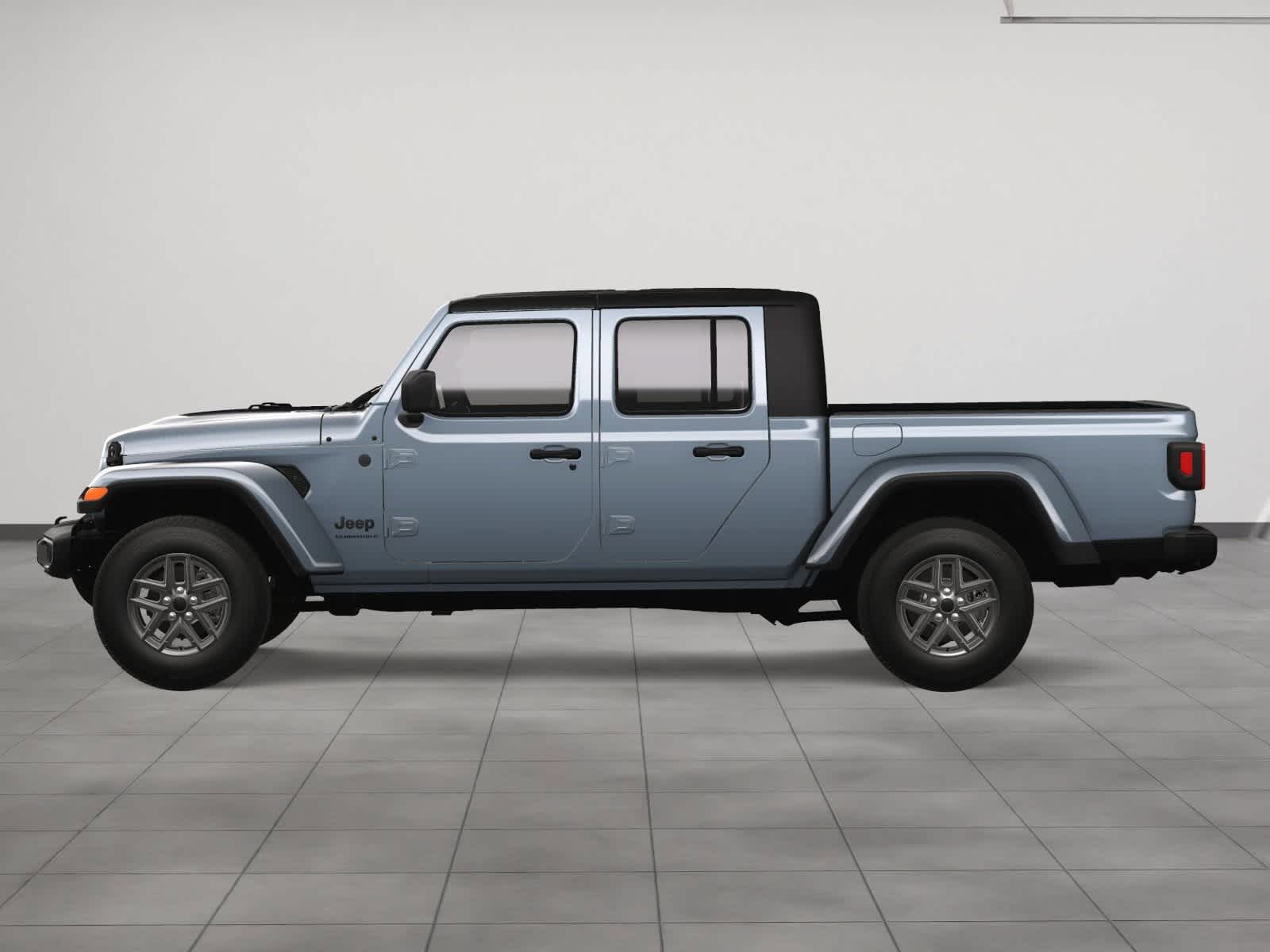 Thumbnail: 2025 Jeep Gladiator - 3