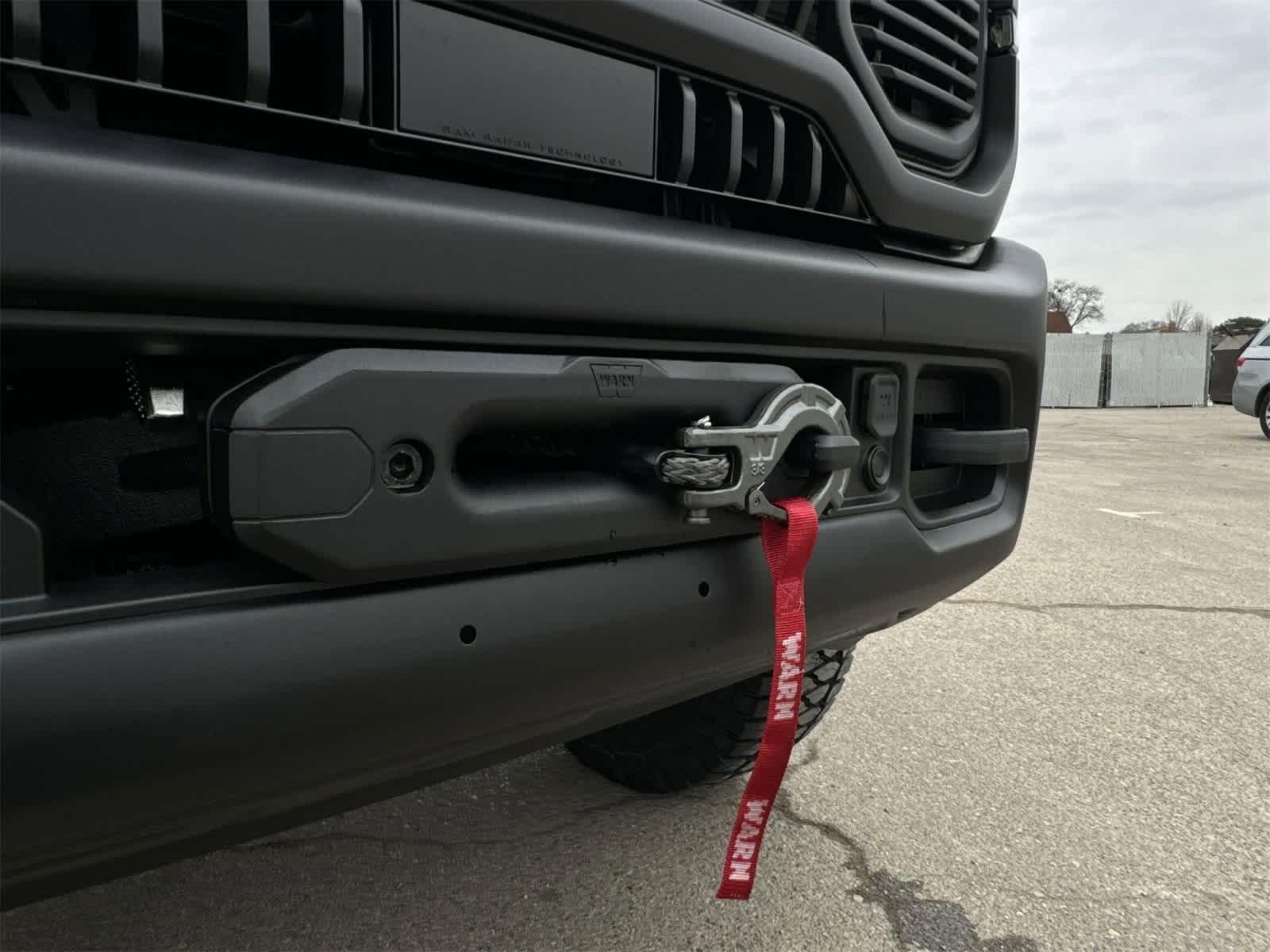 Thumbnail: 2026 RAM 2500 - 38