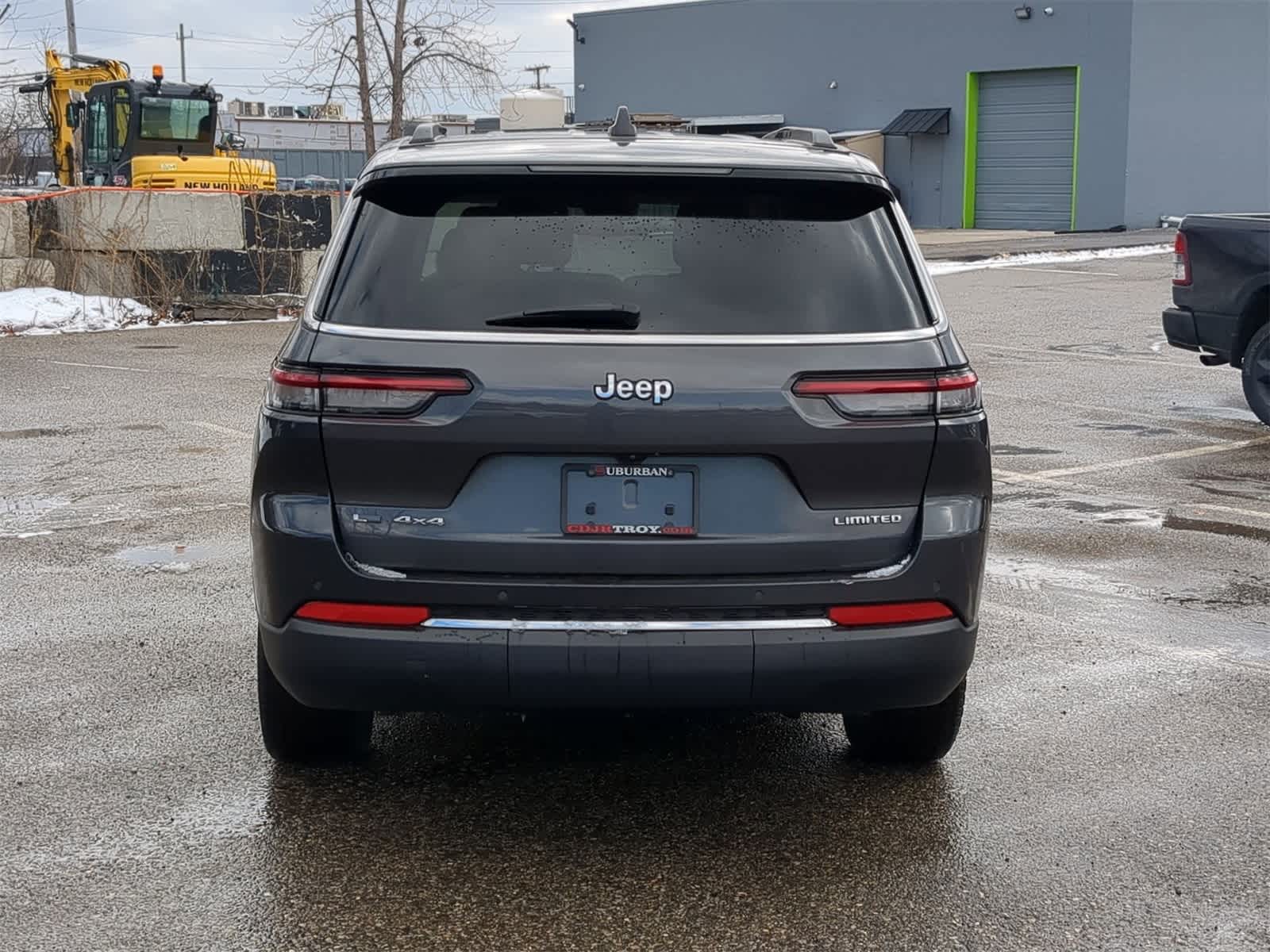 Thumbnail: 2022 Jeep Grand Cherokee L - 13