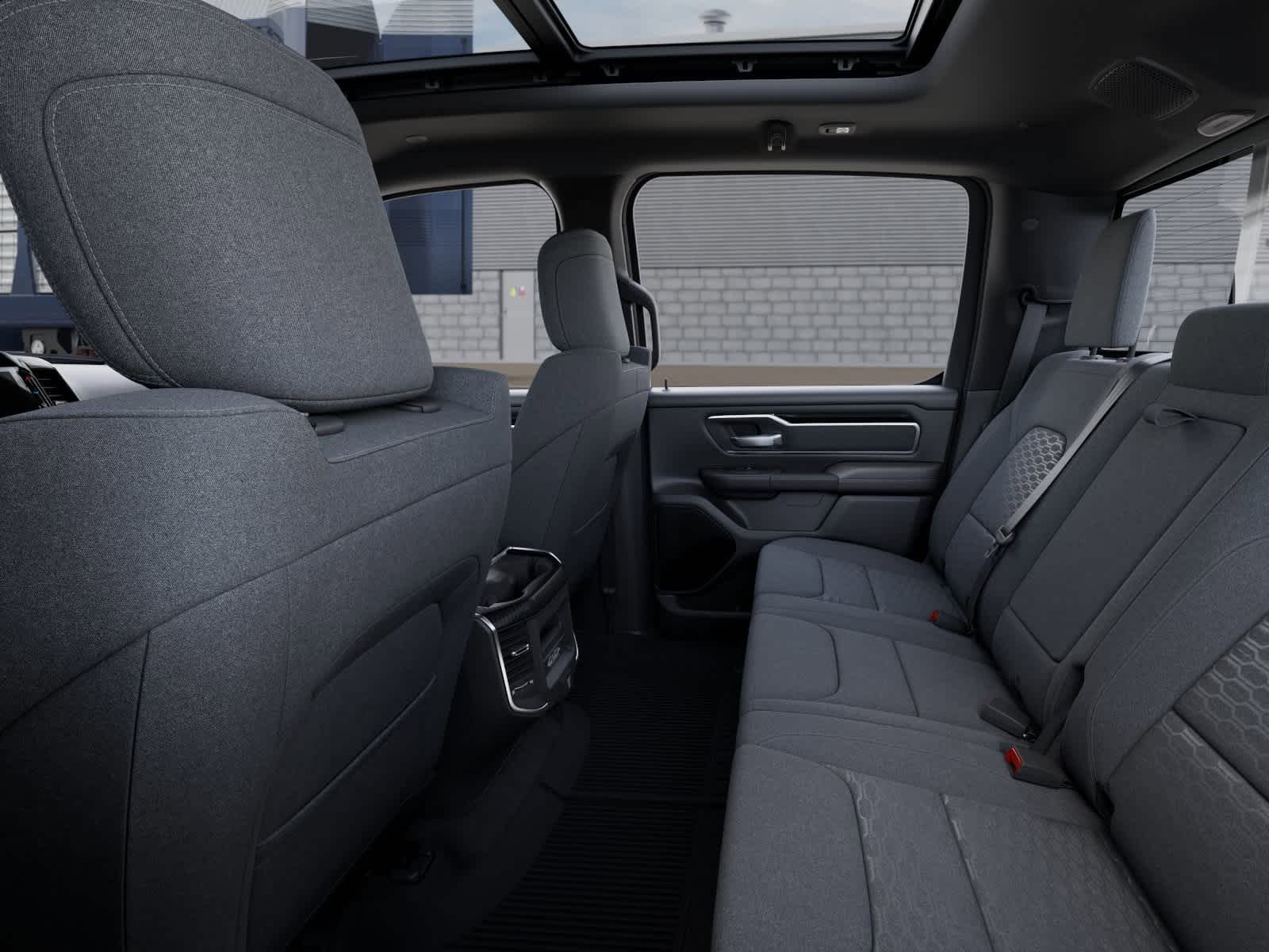 Thumbnail: 2026 RAM 1500 - 23