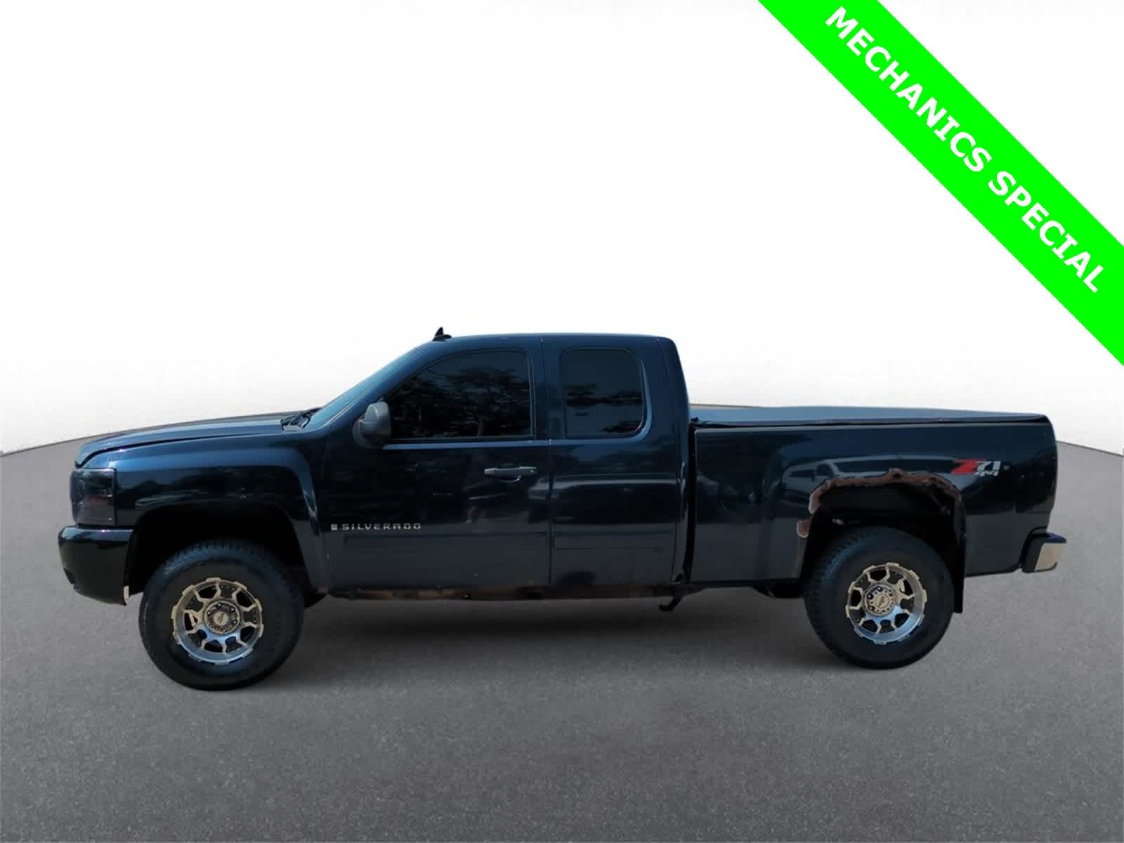 Thumbnail: 2007 Chevrolet Silverado 1500 - 5