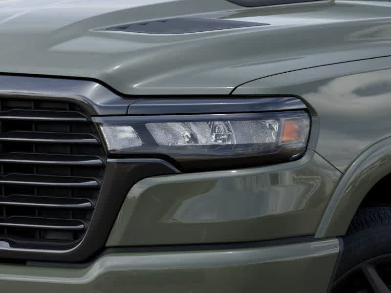 Thumbnail: 2026 RAM 1500 - 10