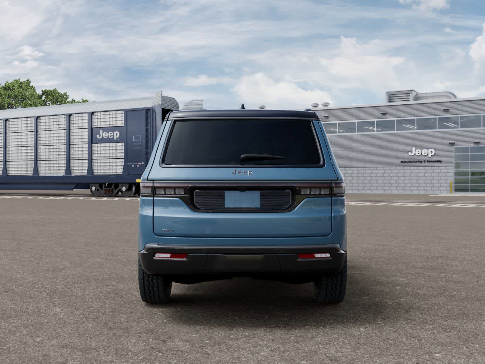 Thumbnail: 2026 Jeep Grand Wagoneer - 7