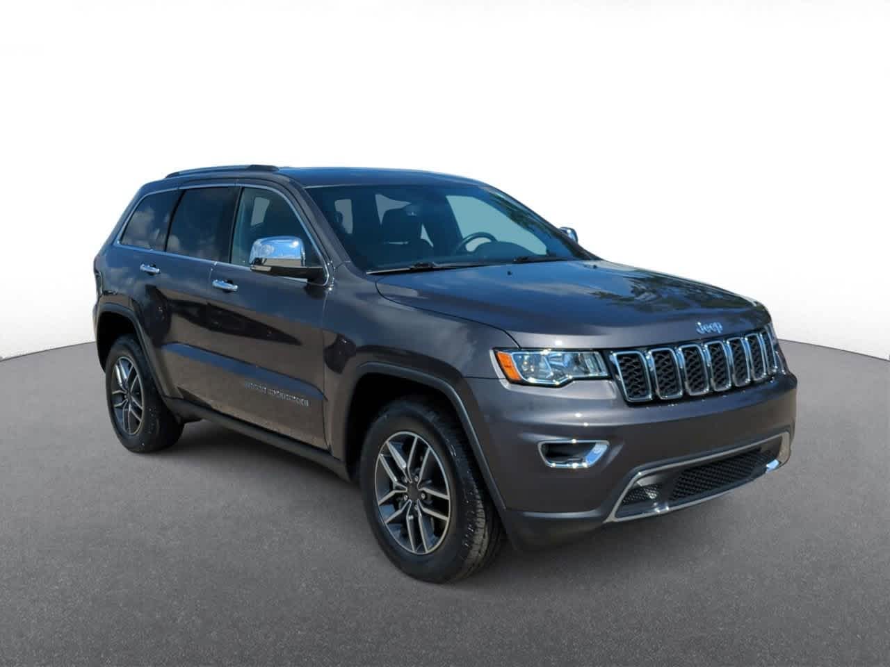 ✽.。.:*クラウン✽.。.:* Used 2021 Jeep Grand Cherokee Limited For Sale in Troy MI | VIN: