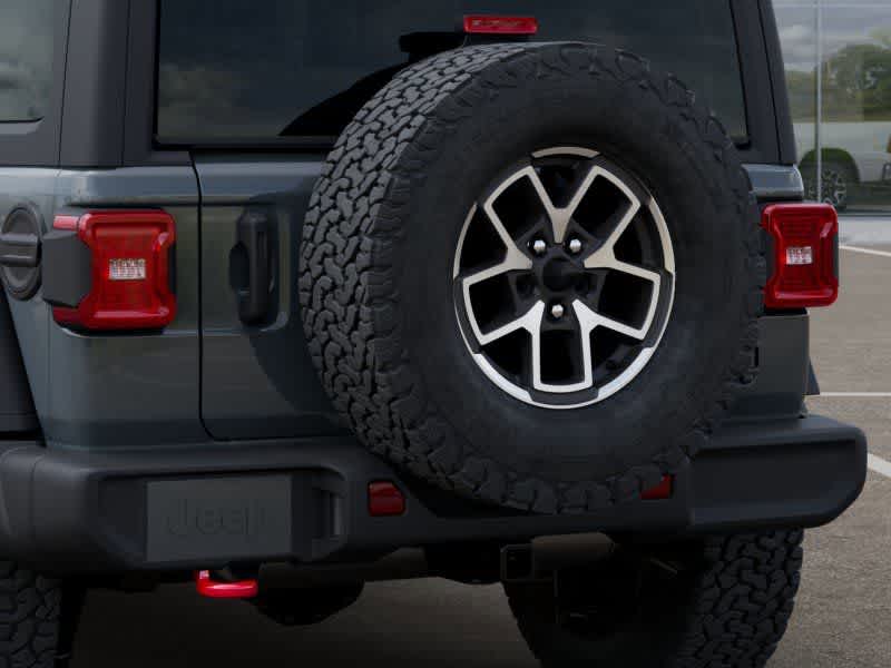 Thumbnail: 2026 Jeep Wrangler - 13