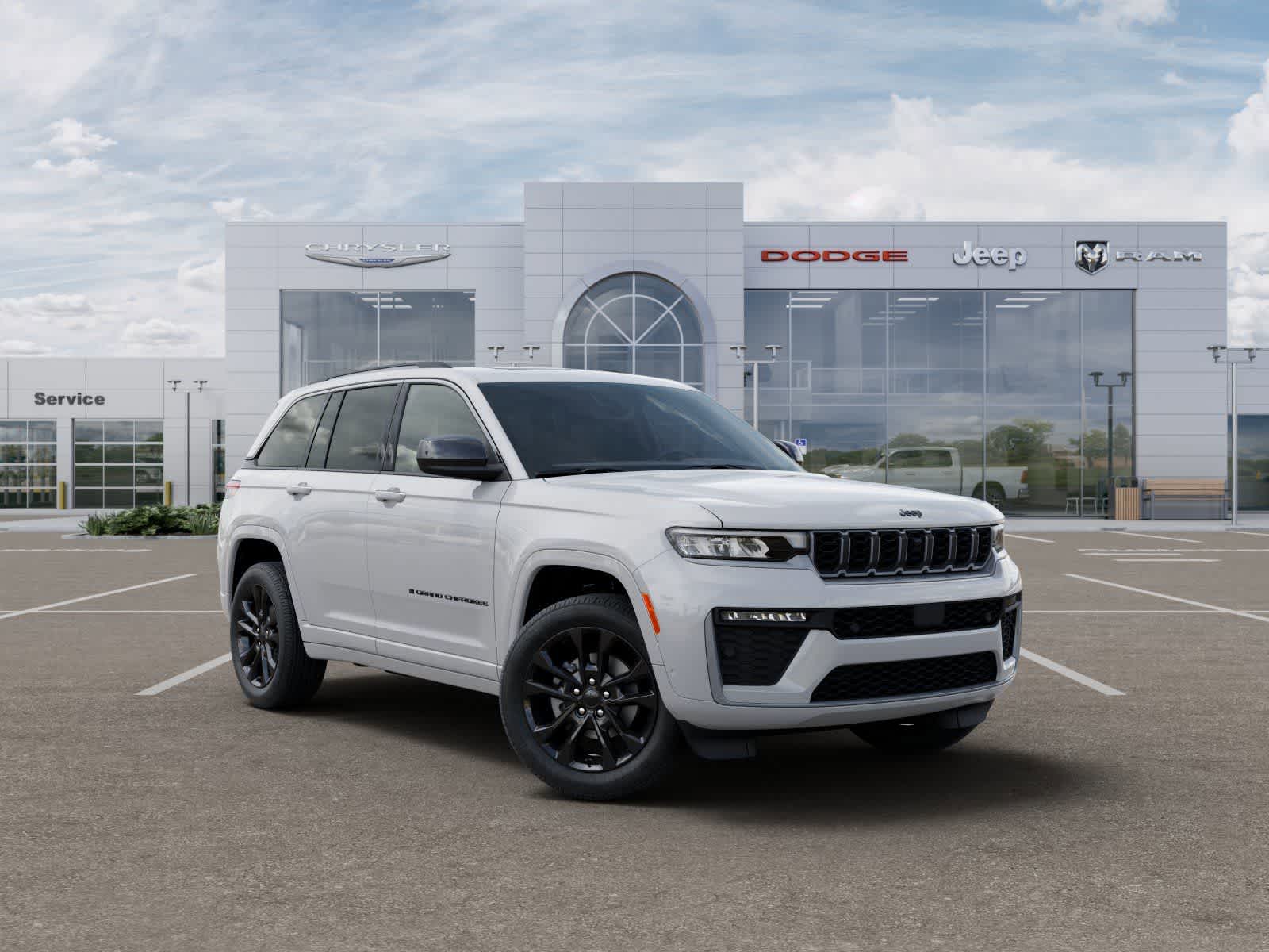 Thumbnail: 2026 Jeep Grand Cherokee - 5