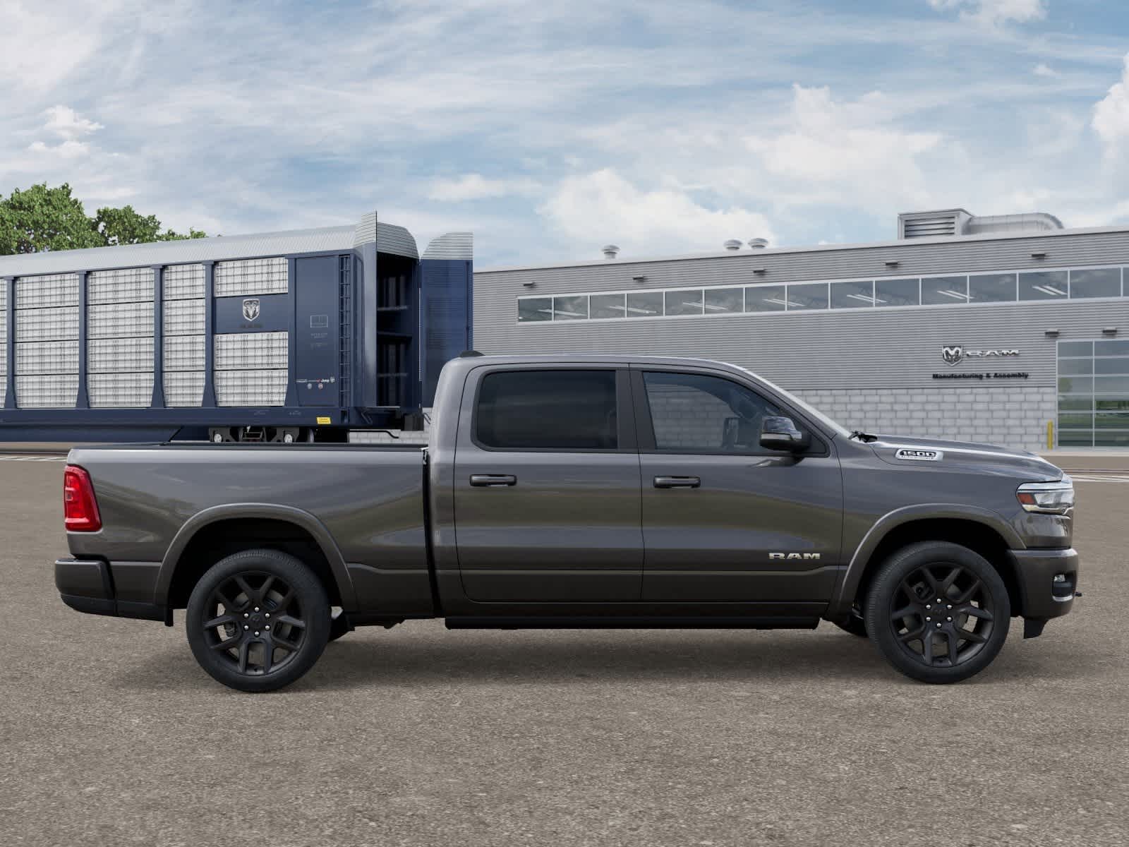 Thumbnail: 2026 RAM 1500 - 21