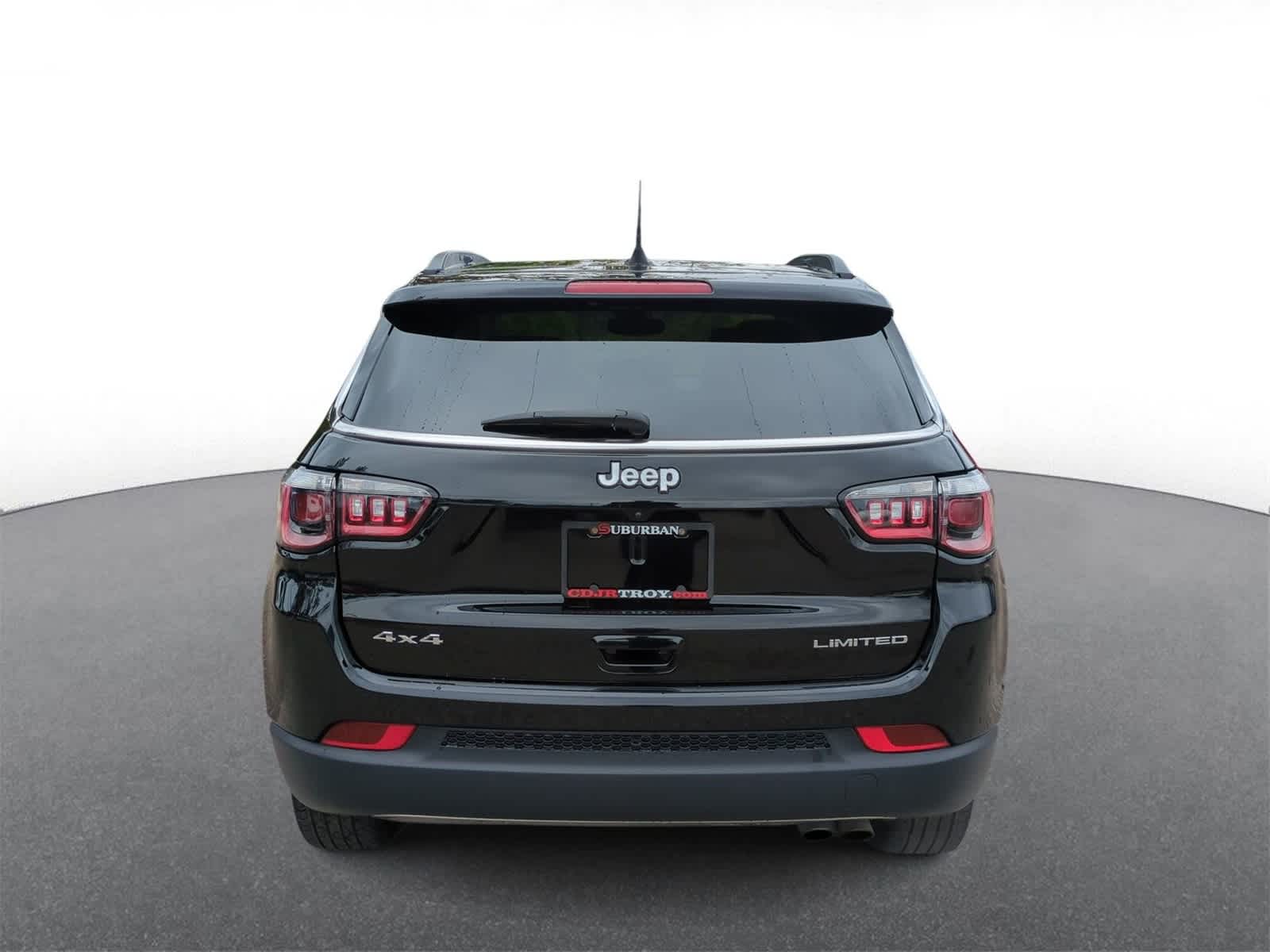 Thumbnail: 2022 Jeep Compass - 7