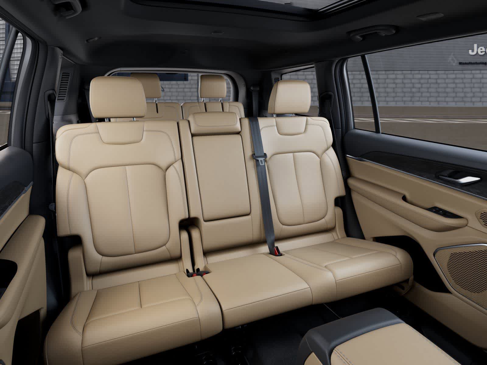 Thumbnail: 2026 Jeep Grand Cherokee L - 15