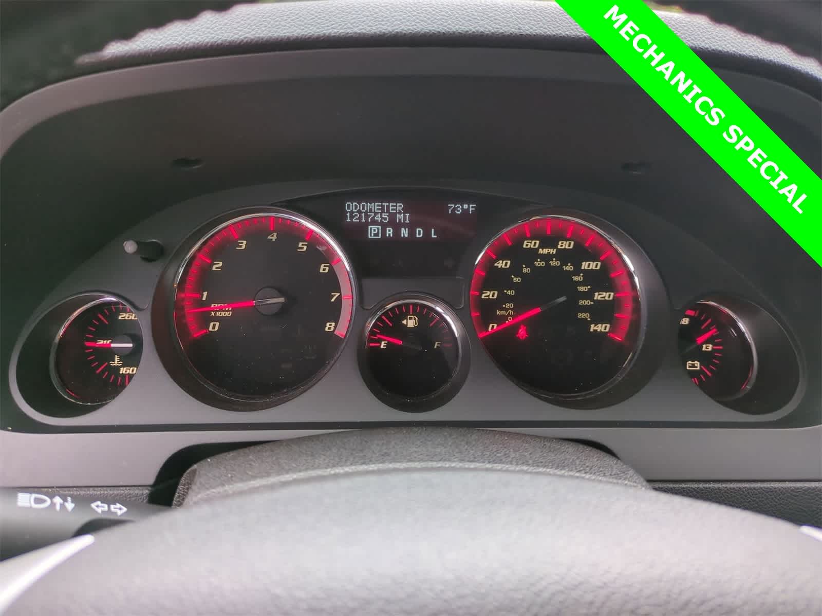 Thumbnail: 2011 GMC Acadia - 26