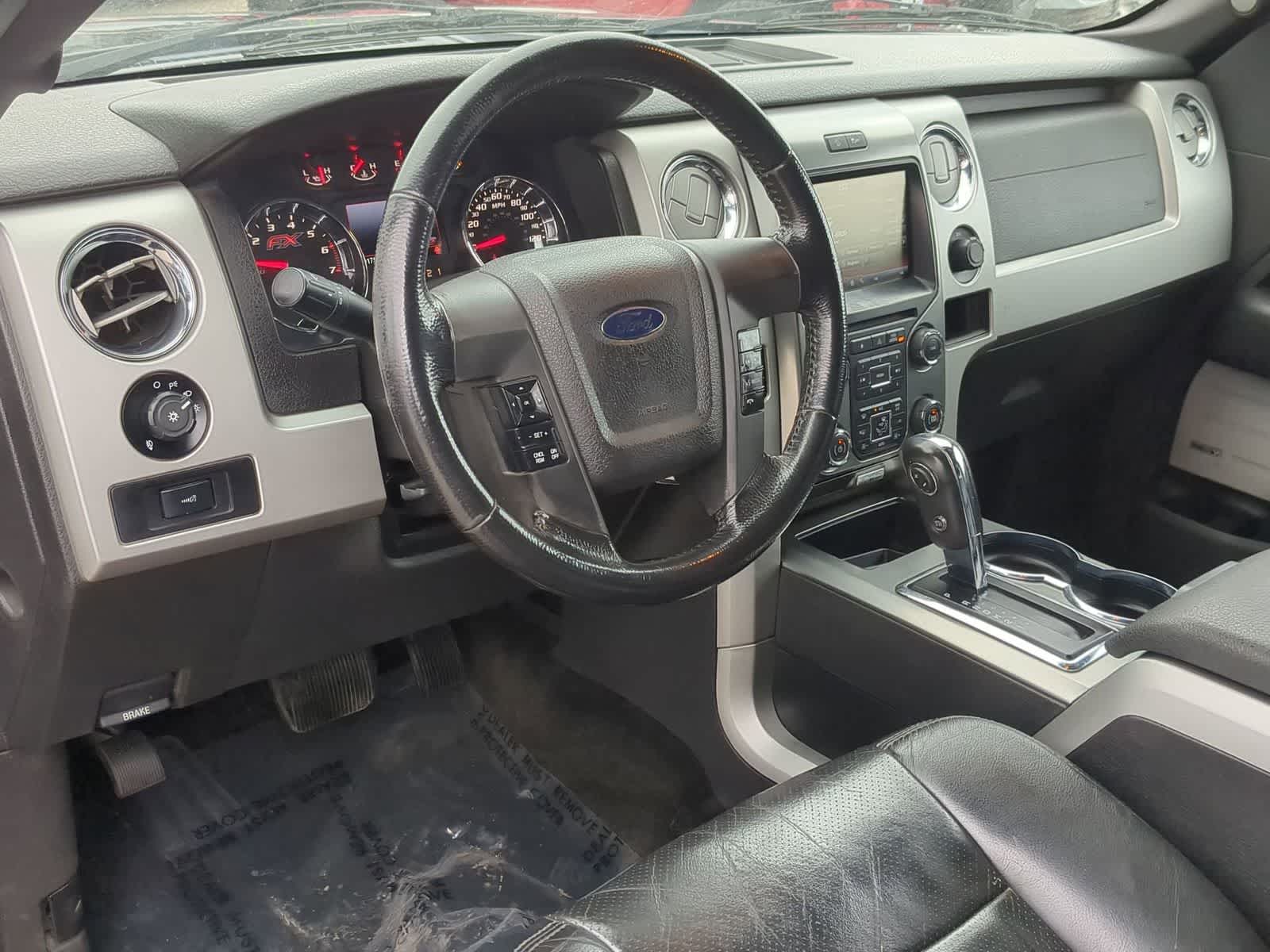 Thumbnail: 2013 Ford F-150 - 10