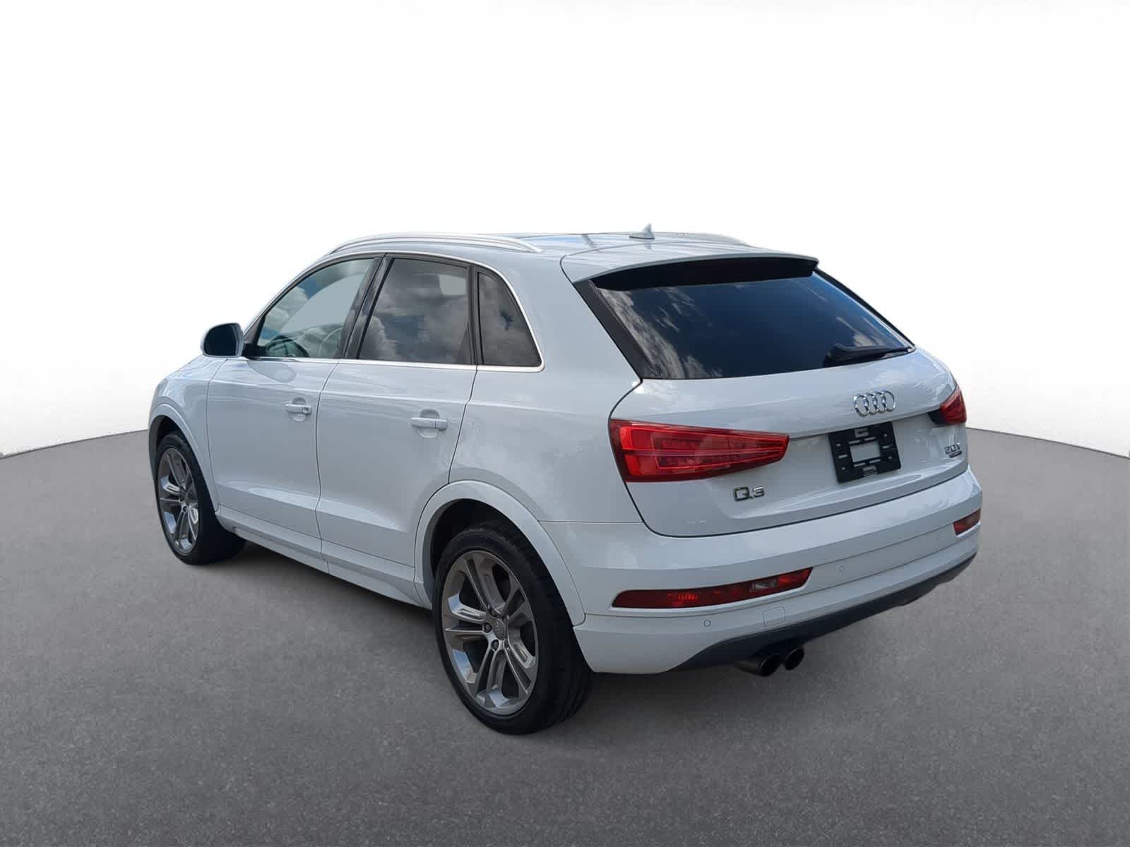 Thumbnail: 2016 Audi Q3 - 6