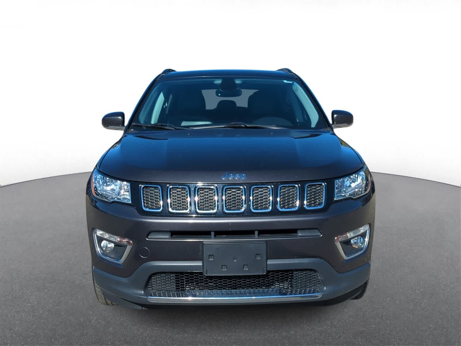 2018 Jeep Compass Limited photo 3