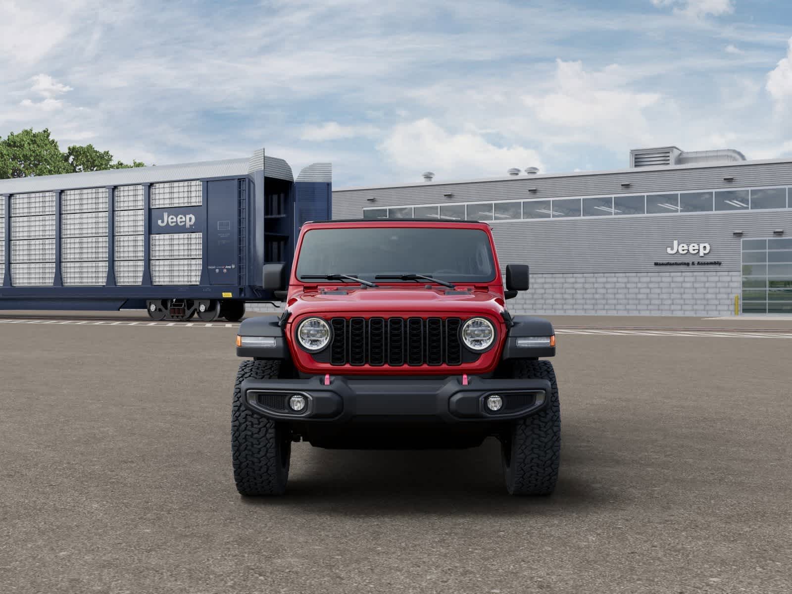 Thumbnail: 2026 Jeep Wrangler - 6