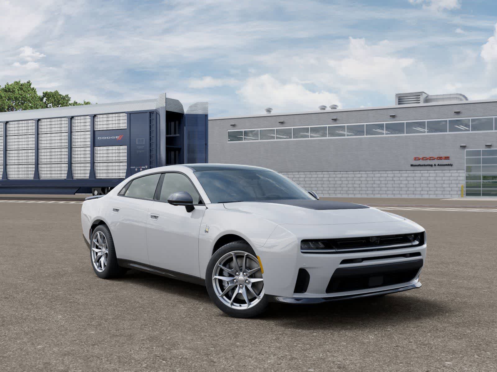 Thumbnail: 2026 Dodge Charger - 5