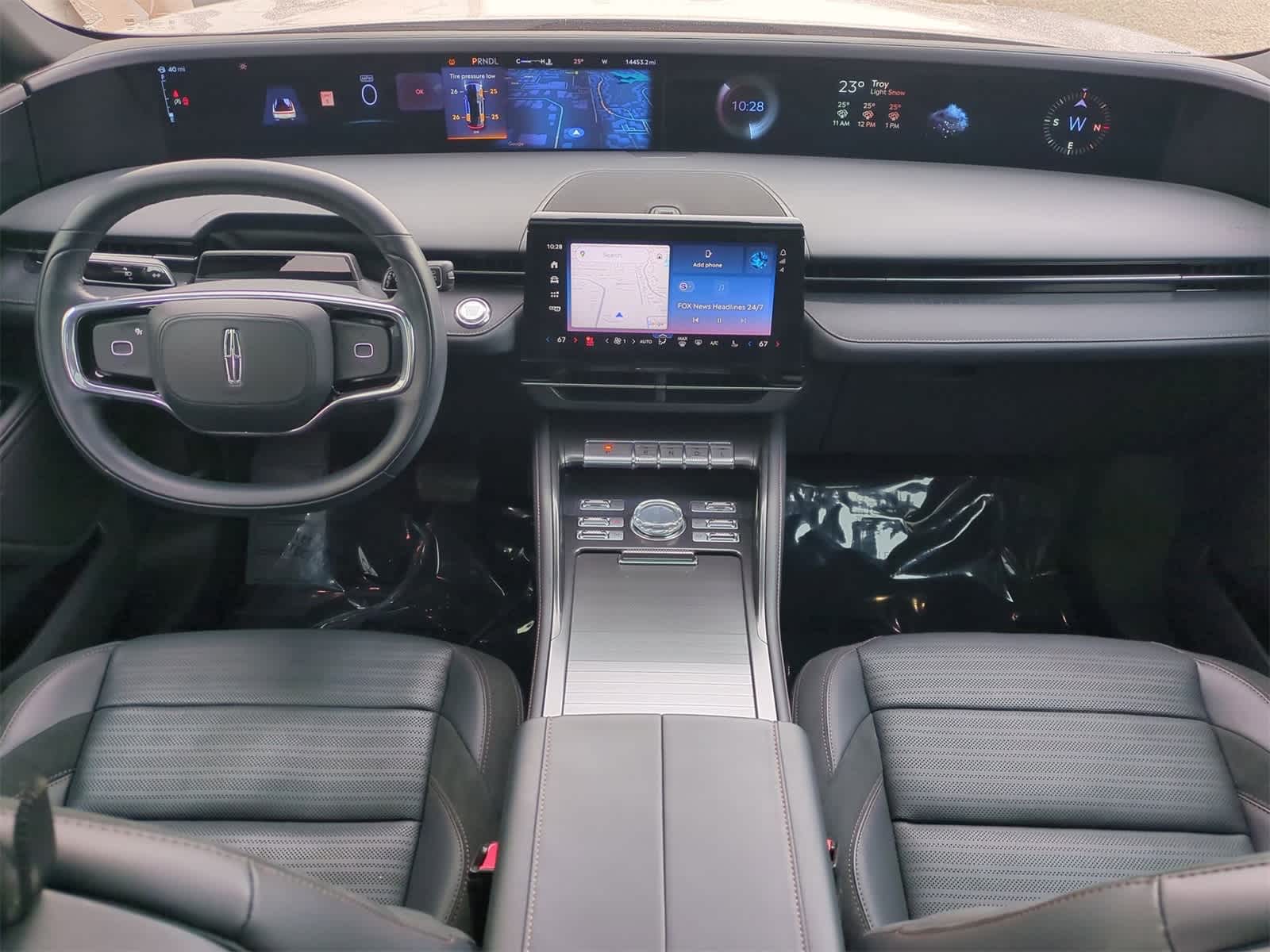 Thumbnail: 2025 Lincoln Nautilus - 15