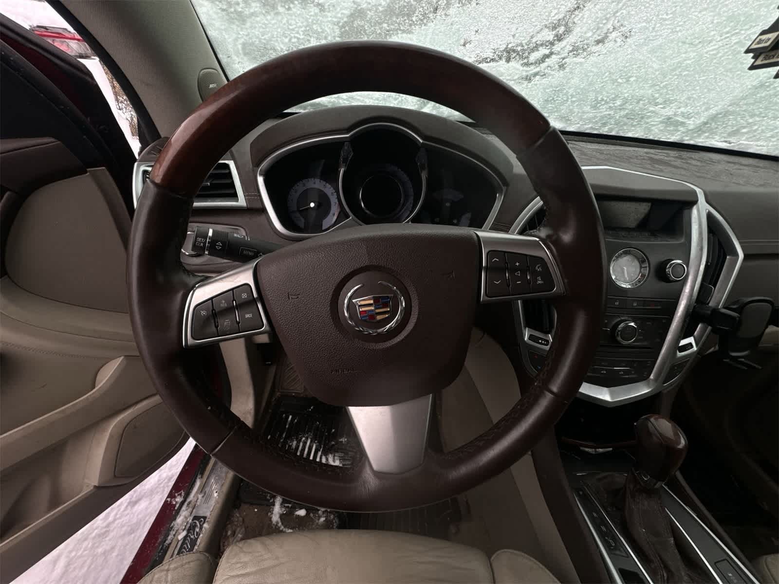 Thumbnail: 2010 Cadillac SRX - 23