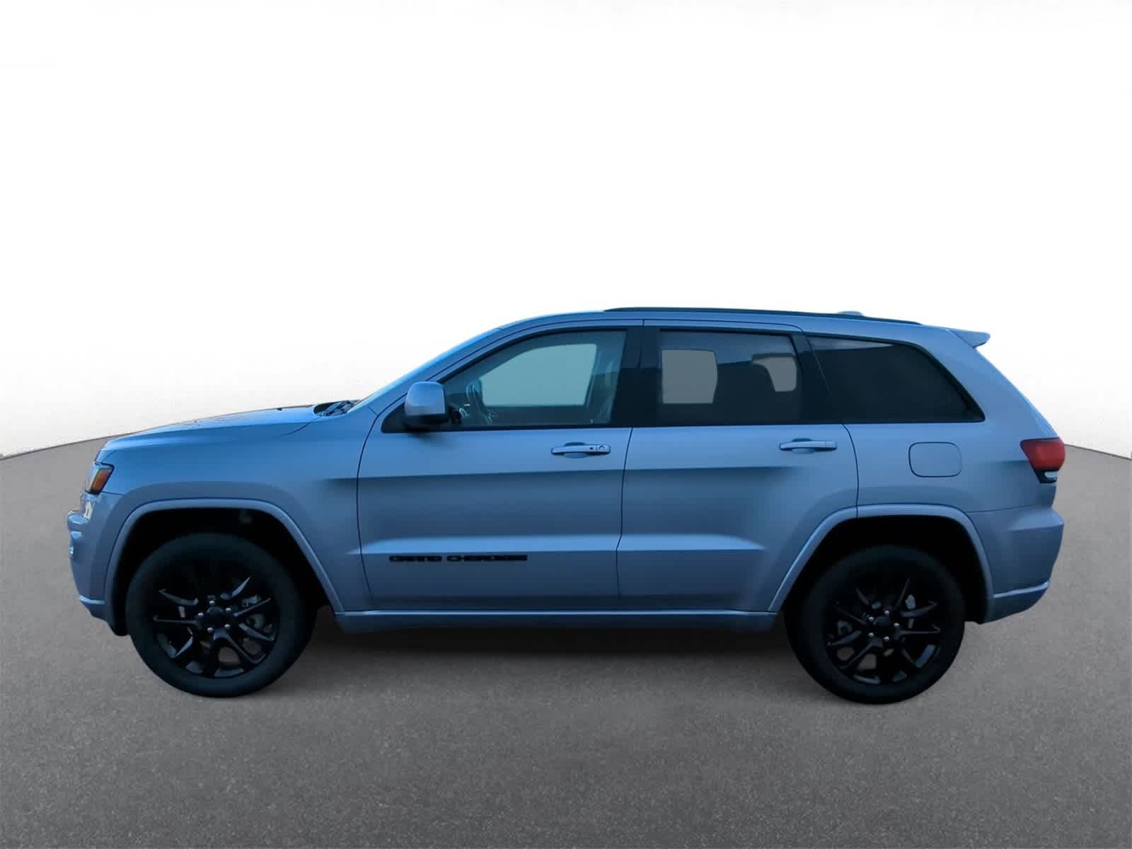 Thumbnail: 2020 Jeep Grand Cherokee - 5
