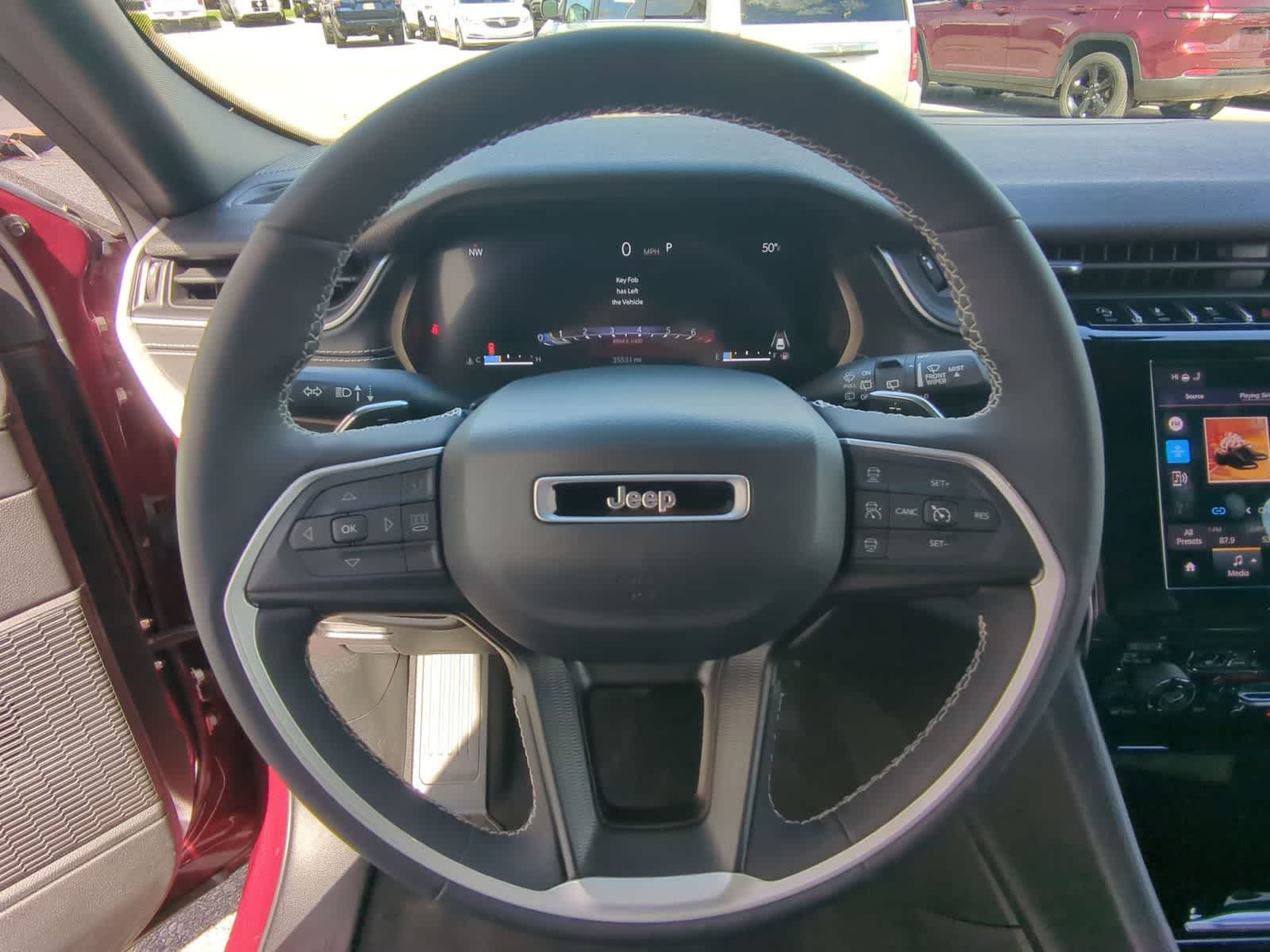 Thumbnail: 2023 Jeep Grand Cherokee - 22