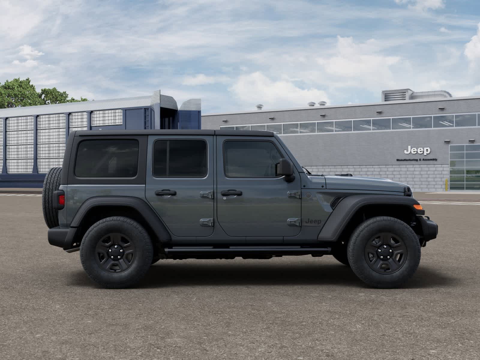 Thumbnail: 2026 Jeep Wrangler - 21