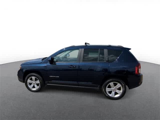 Thumbnail: 2017 Jeep Compass - 6