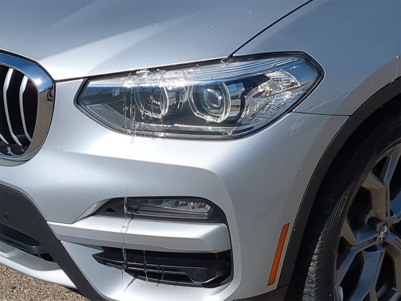 Thumbnail: 2020 BMW X3 - 18