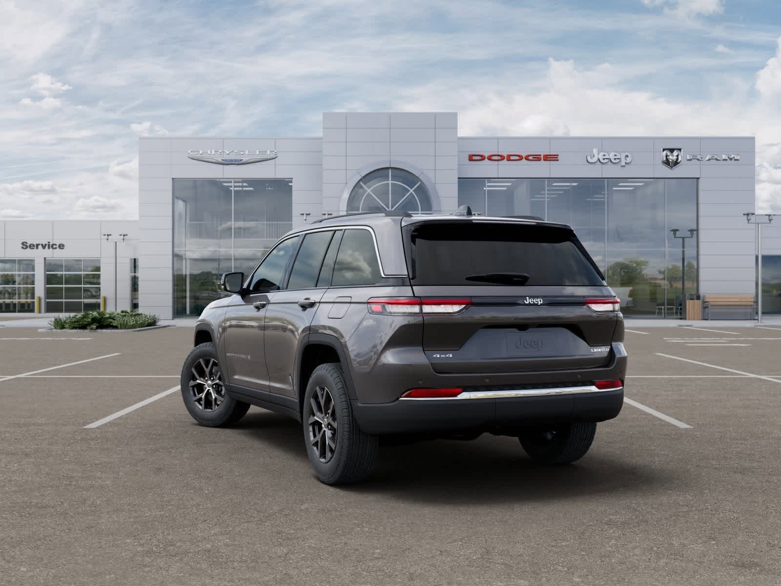 Thumbnail: 2025 Jeep Grand Cherokee - 3