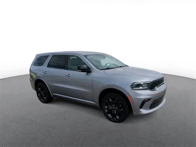 Used 2021 Dodge Durango GT Plus with VIN 1C4RDJDG3MC697595 for sale in Troy, MI