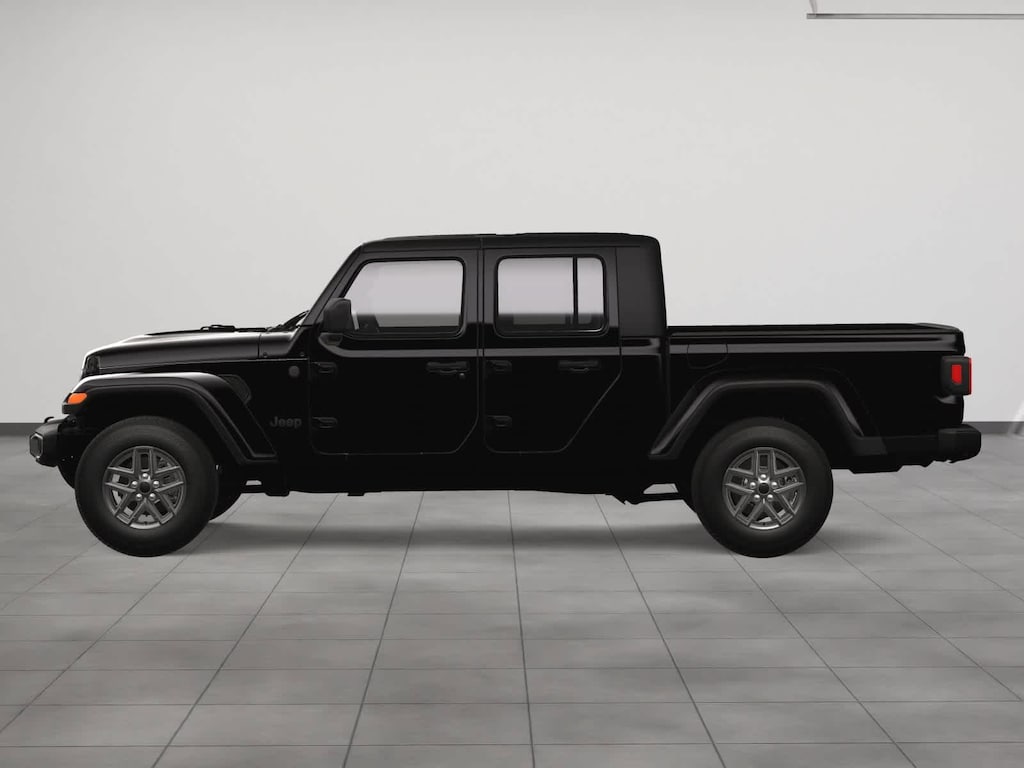 New 2025 Jeep Gladiator Sport S Pickup