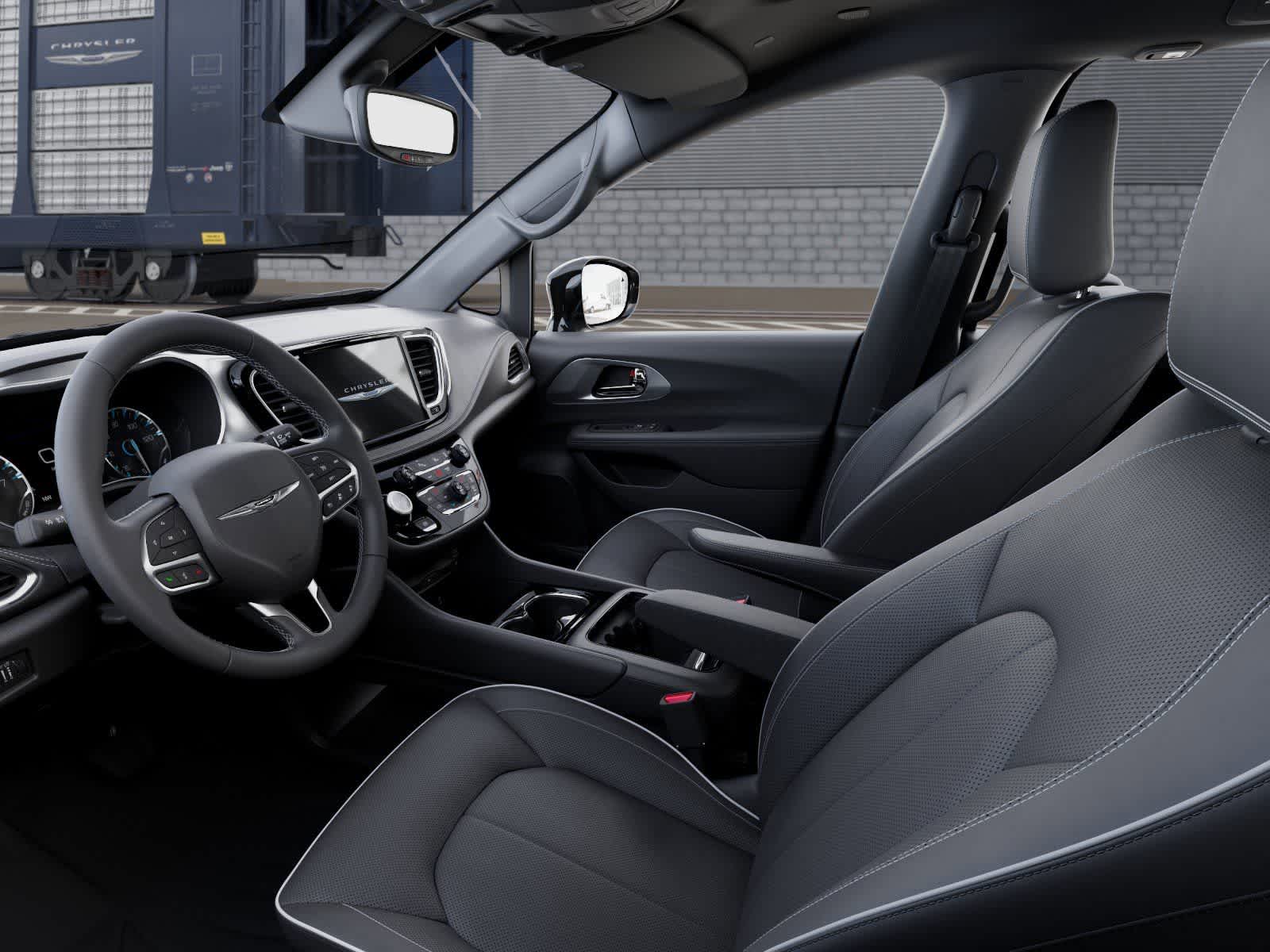 Thumbnail: 2026 Chrysler Pacifica - 22