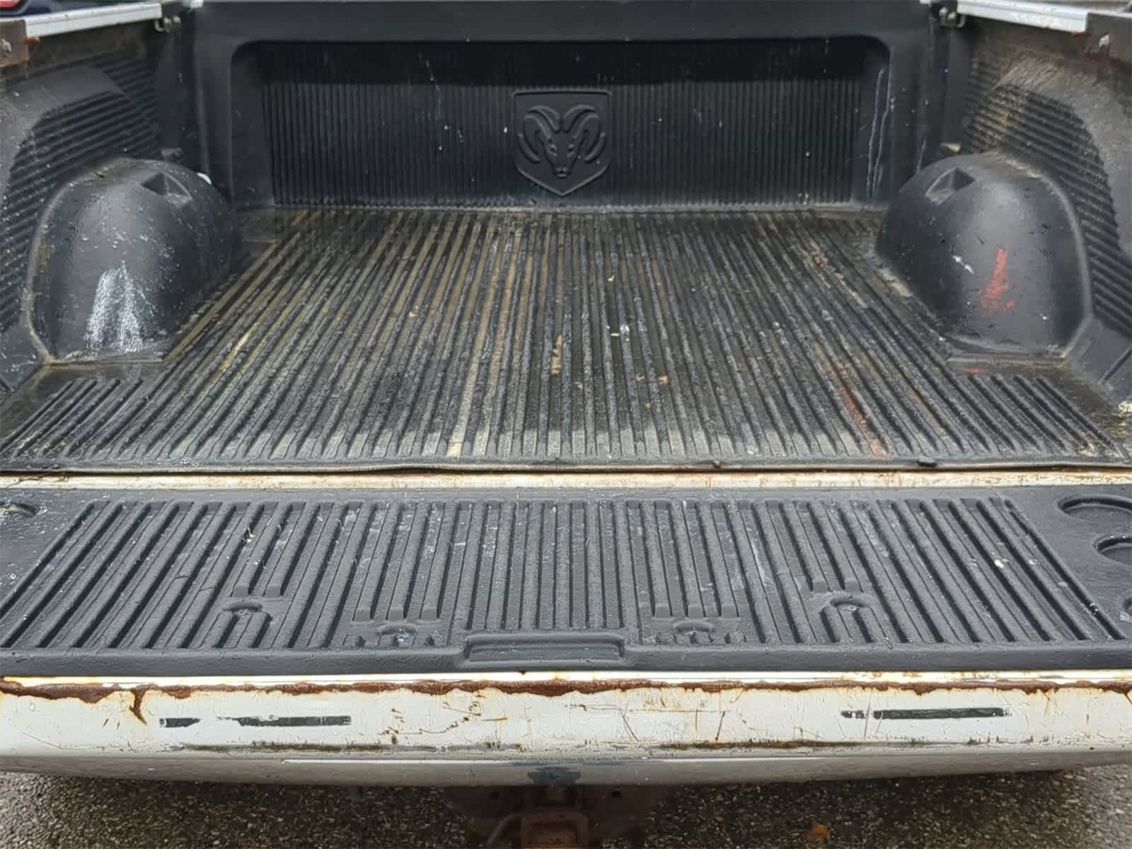 Thumbnail: 2007 Dodge Ram 1500 - 37