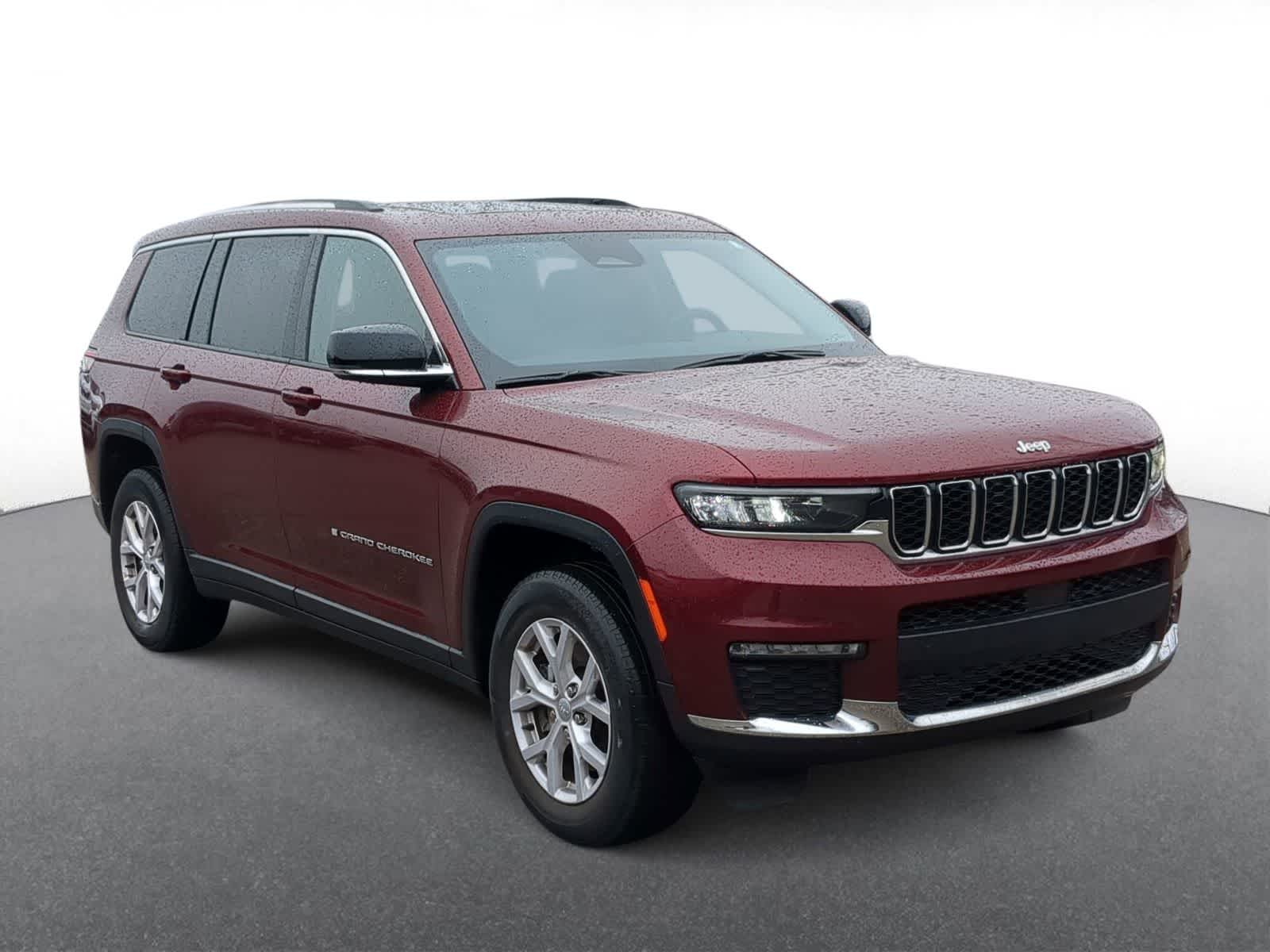Thumbnail: 2022 Jeep Grand Cherokee L - 2