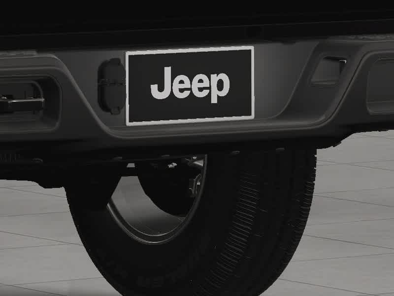 Thumbnail: 2025 Jeep Gladiator - 16
