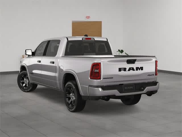 2025 RAM 1500 Big Horn 4