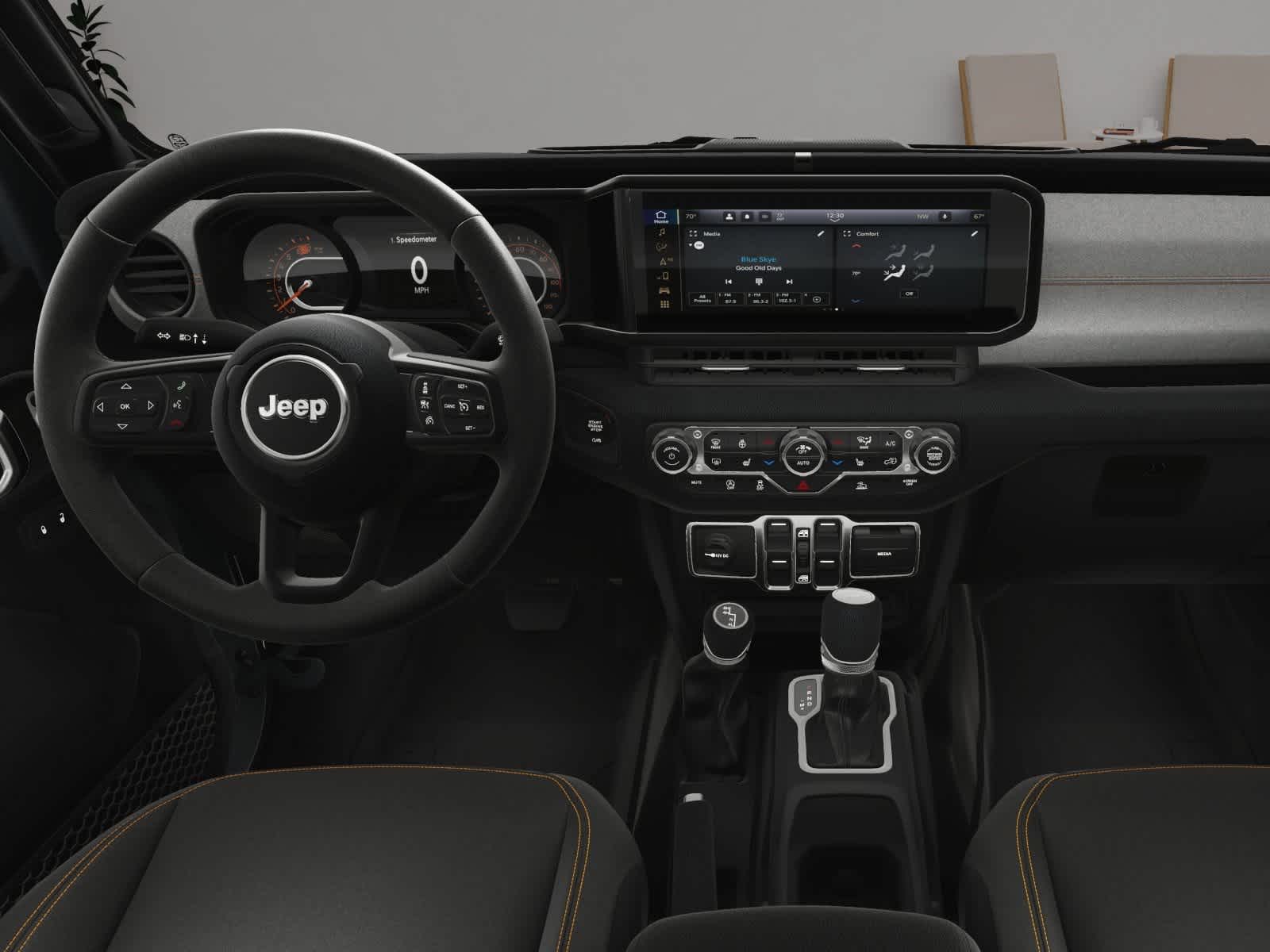 Thumbnail: 2025 Jeep Gladiator - 17