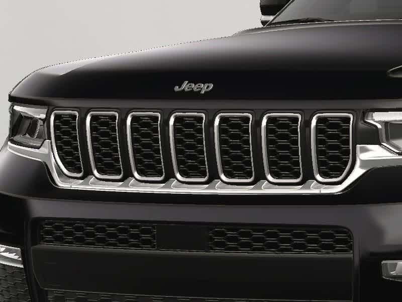2025 Jeep Grand Cherokee L Limited Edition 14