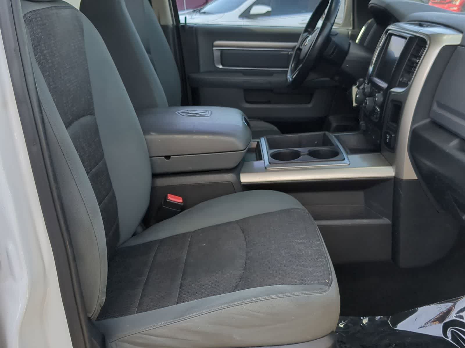 Thumbnail: 2015 RAM 1500 - 21