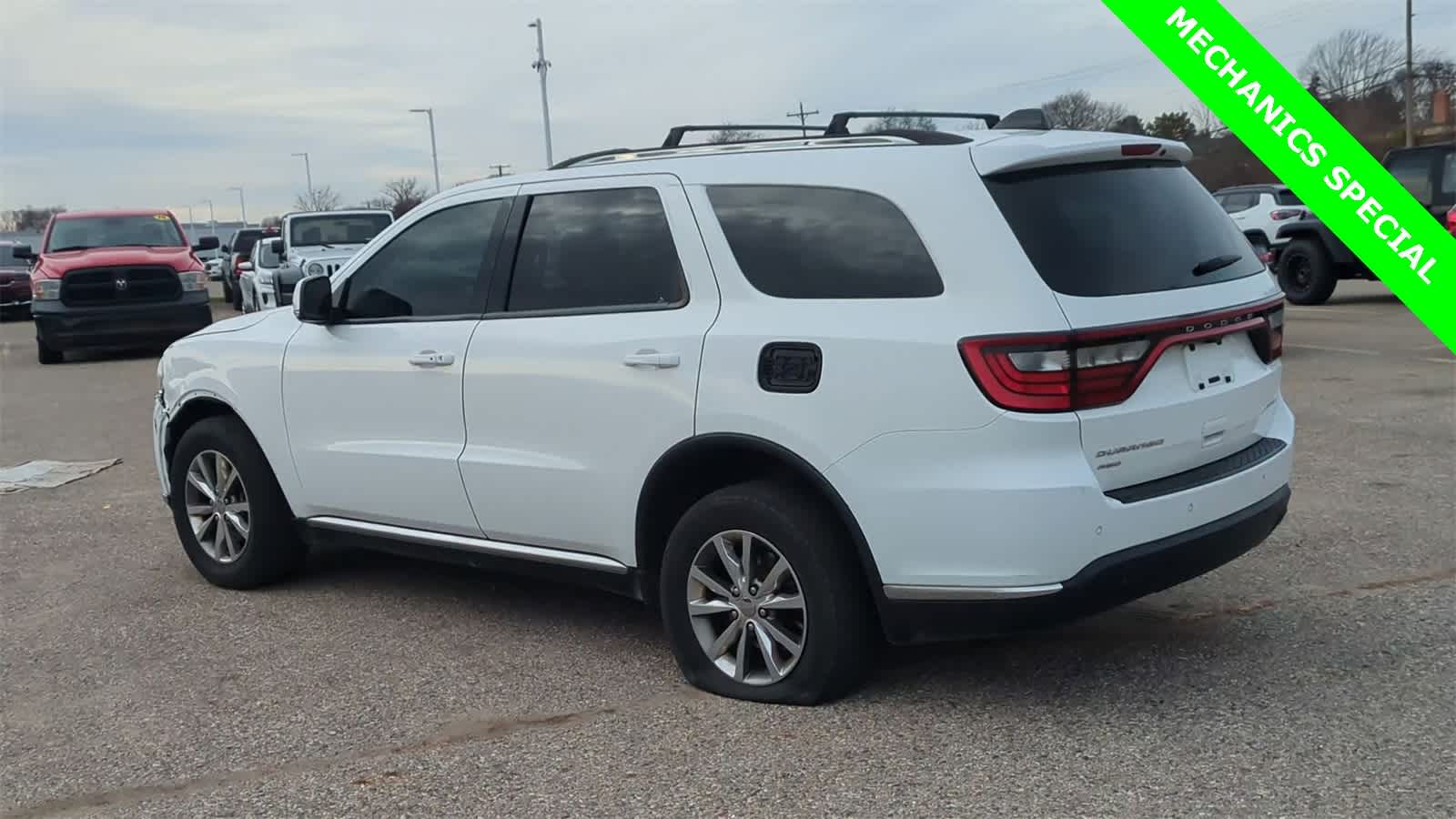 Thumbnail: 2015 Dodge Durango - 6